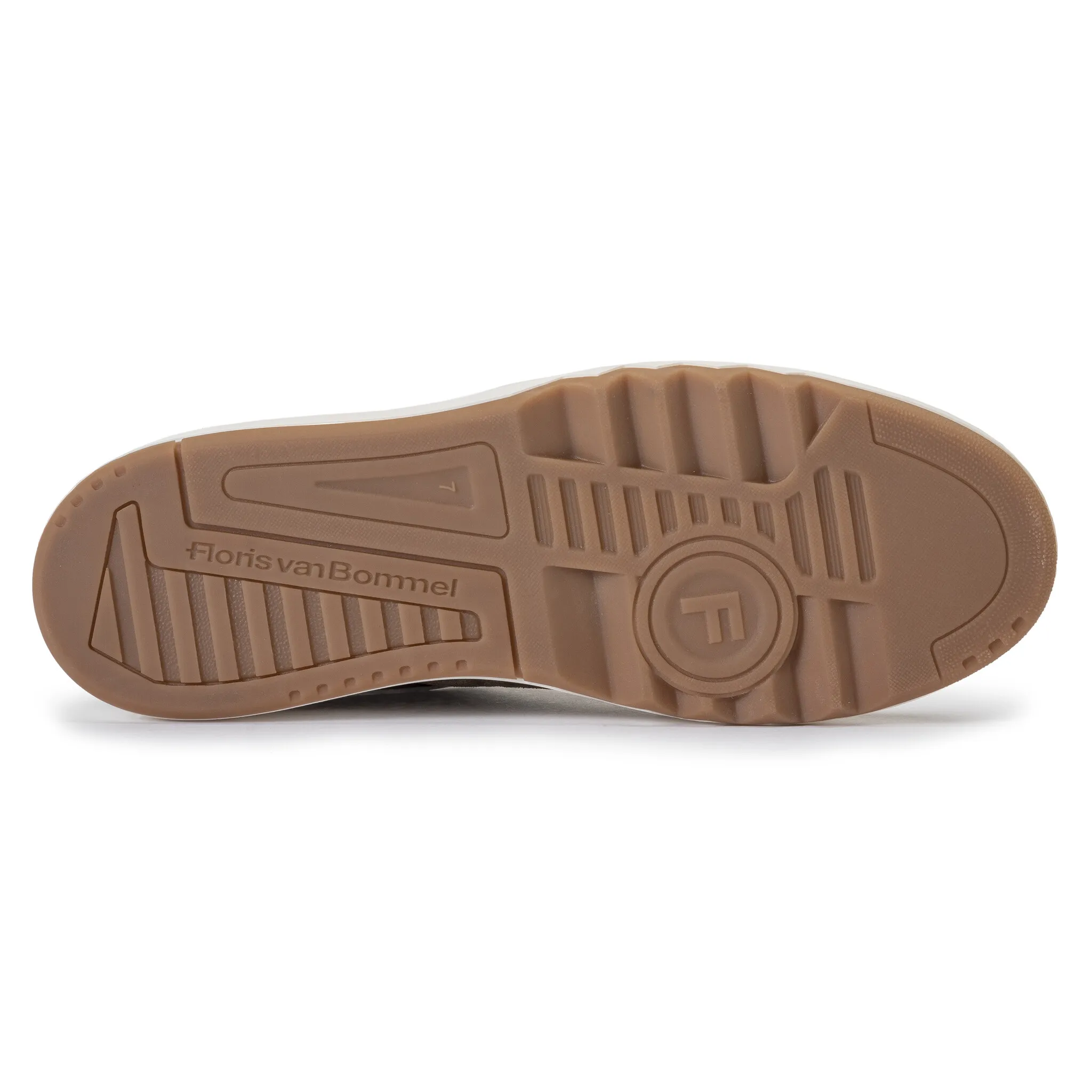 Floris van Bommel Sneaker De Kupster 05.04 Blauw
