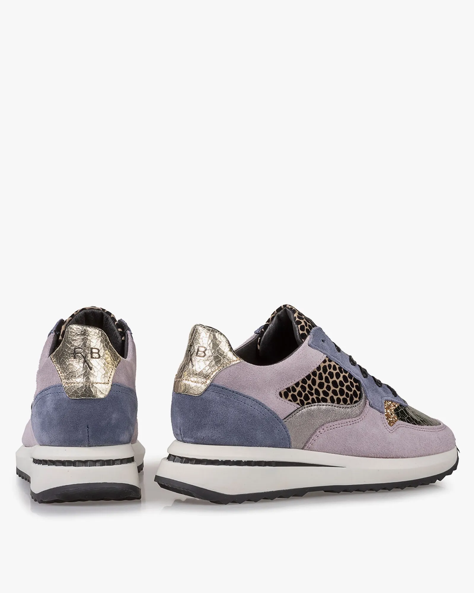 FLORIS VAN BOMMEL SUMI 03.02 PAARS (SFW100824301)