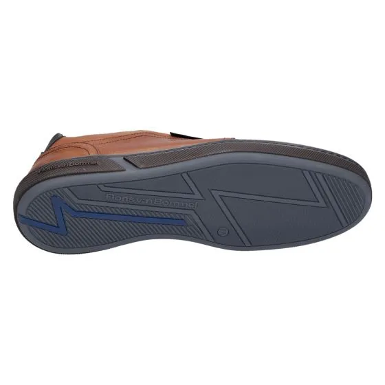 Floris van Bommel Terri 07.10 Sneaker cognac leather
