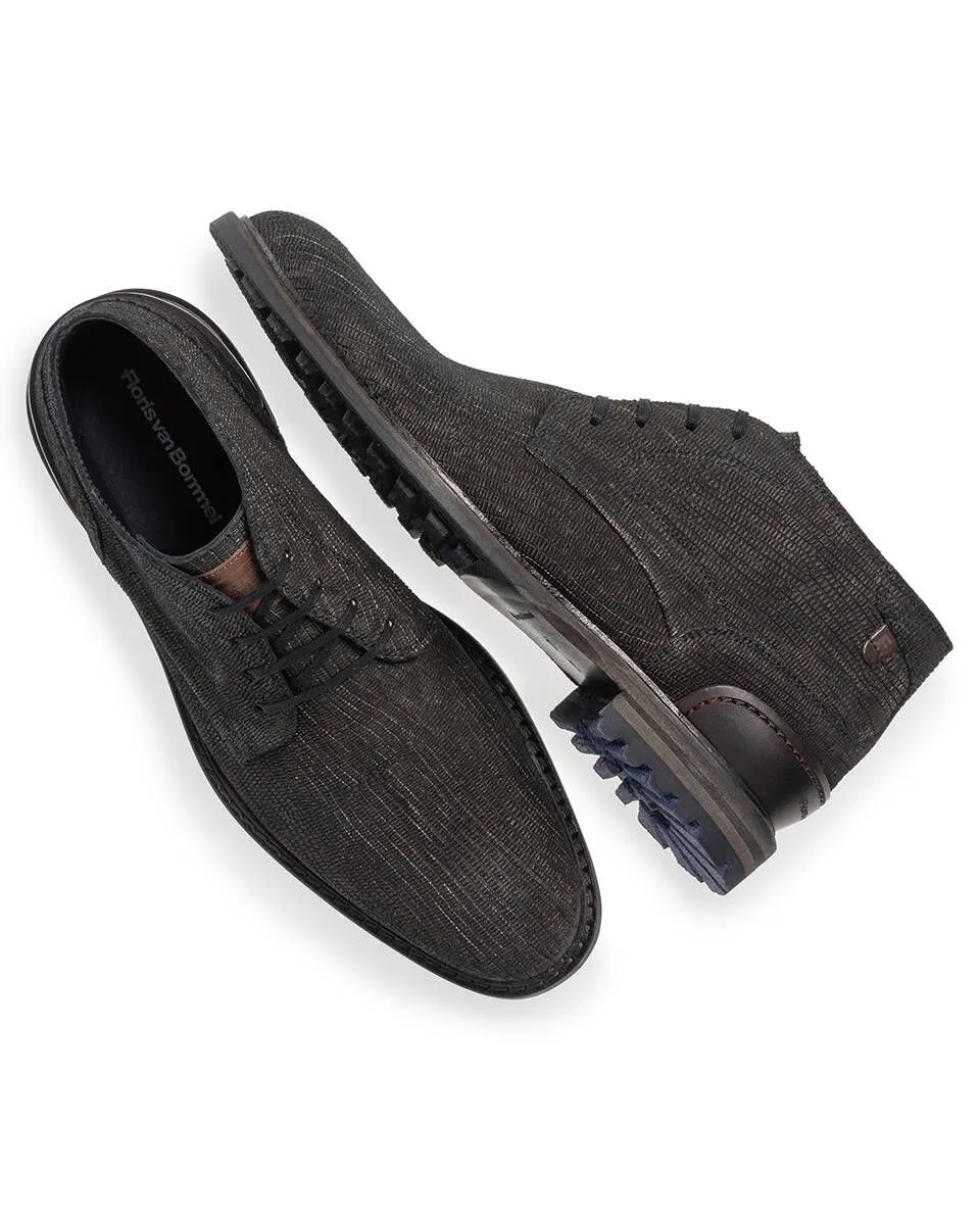 Floris van Bommel    Veter boots