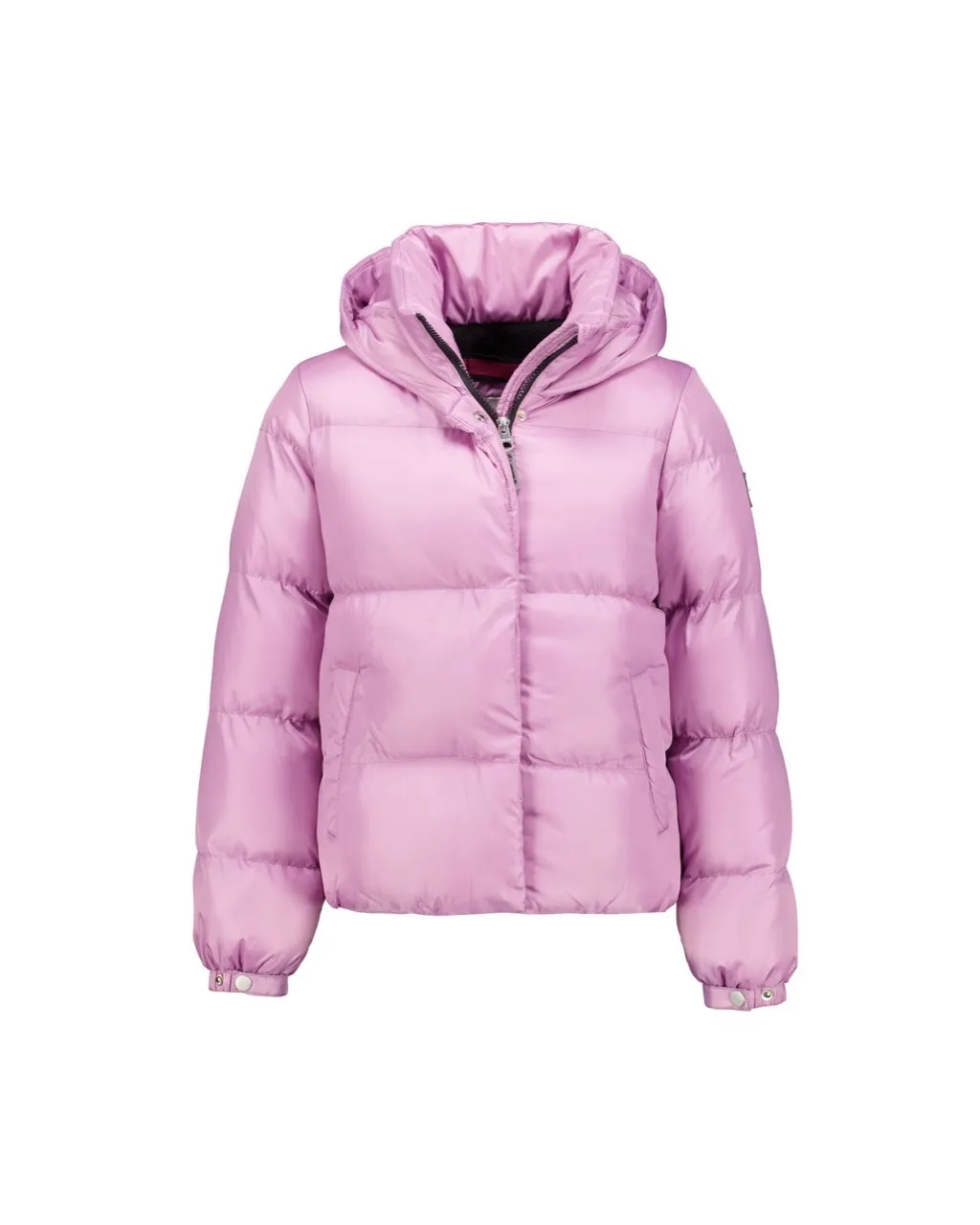 Garcia Meisjes Winterjas 8441 Berry Punch