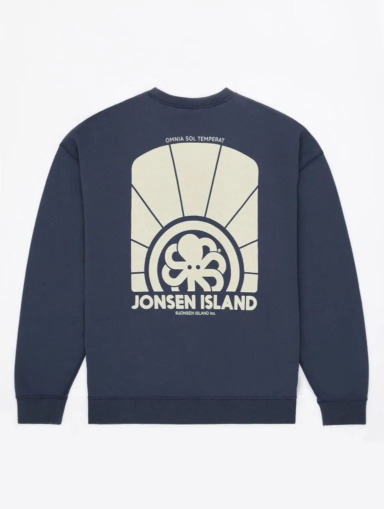 Gustavo Classic Omnia Sol Sweater Heren