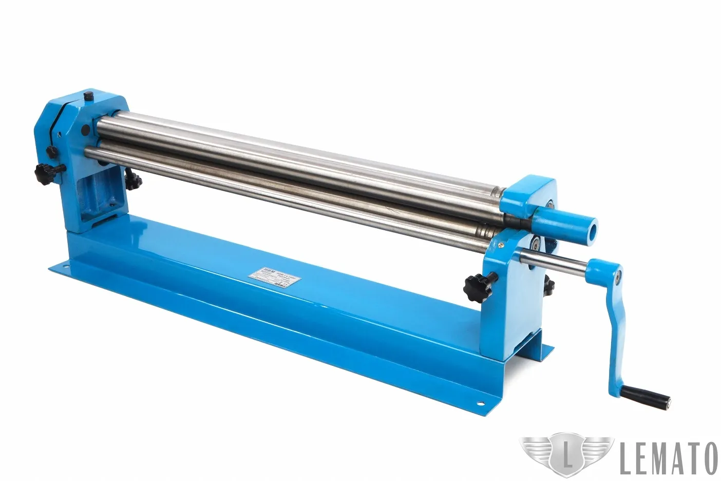 HBM 1 x 610 mm Plaatwals
