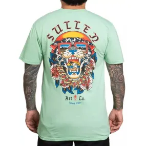 Heren T-shirt SULLEN - PREMIUM - ISLAND VIBES
