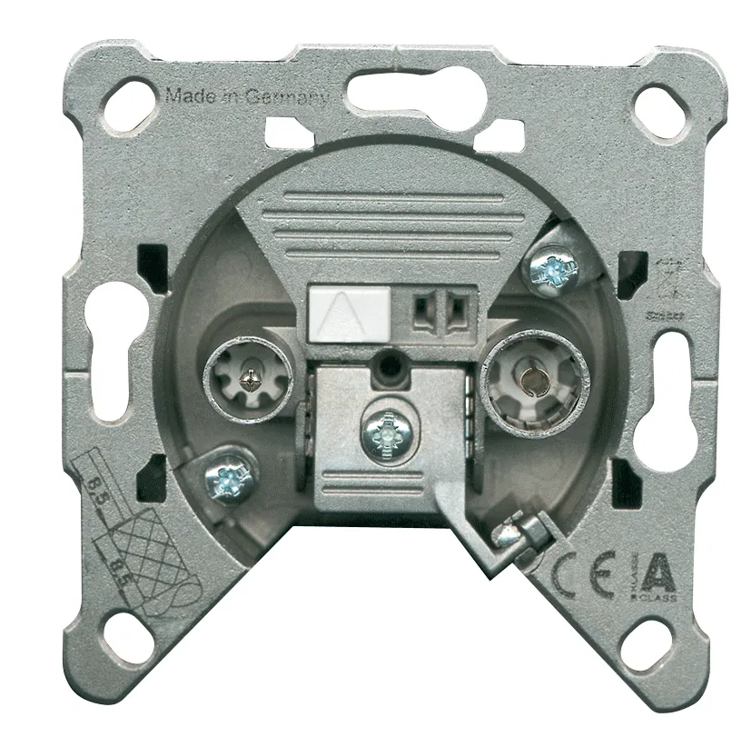 HIRSCHMANN EINDDOOS EDC01 / EDC1000 RETOUR