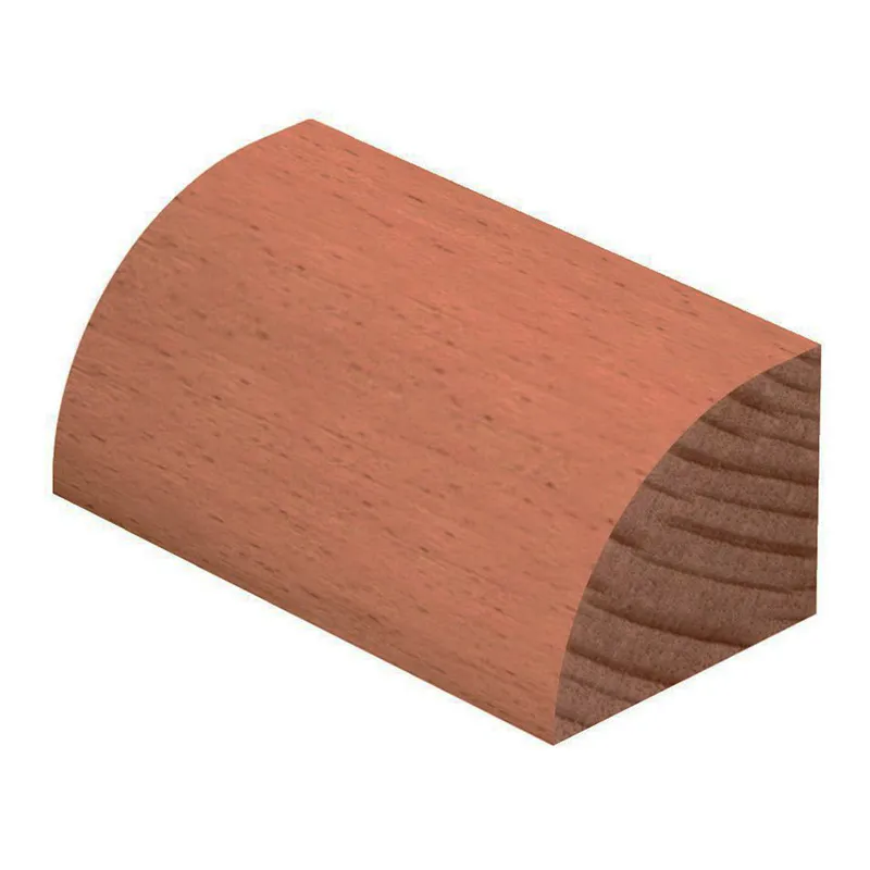 HM 716 AFRONDFREES Ø 22,2 X 12,6 MM RADIUS 4,8 MM (SCHACHT 6 MM)