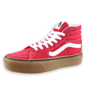 hoge sneakers unisex UA SK8-Hi Platform 2 (GUM) SCOOTE - VANS