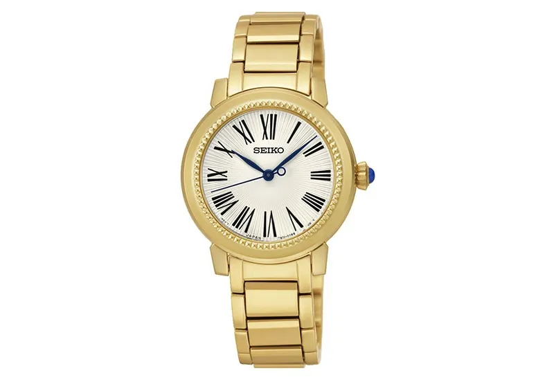 Horlogeband origineel voor Seiko horloge SRZ450P1