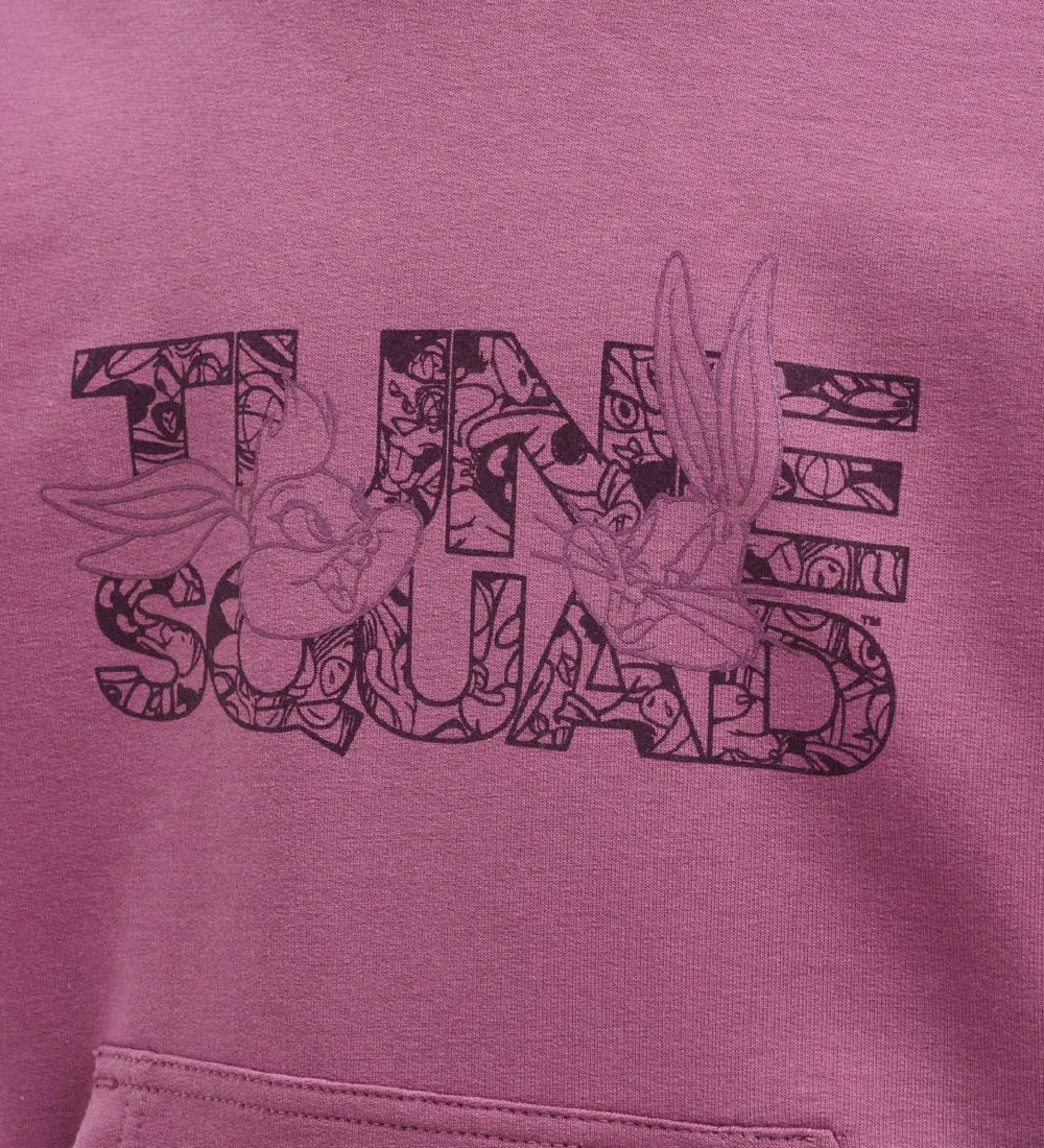 HUMMEL HOODIE  HMLSPACE JAM CUATRO  PAARS M. PRINT