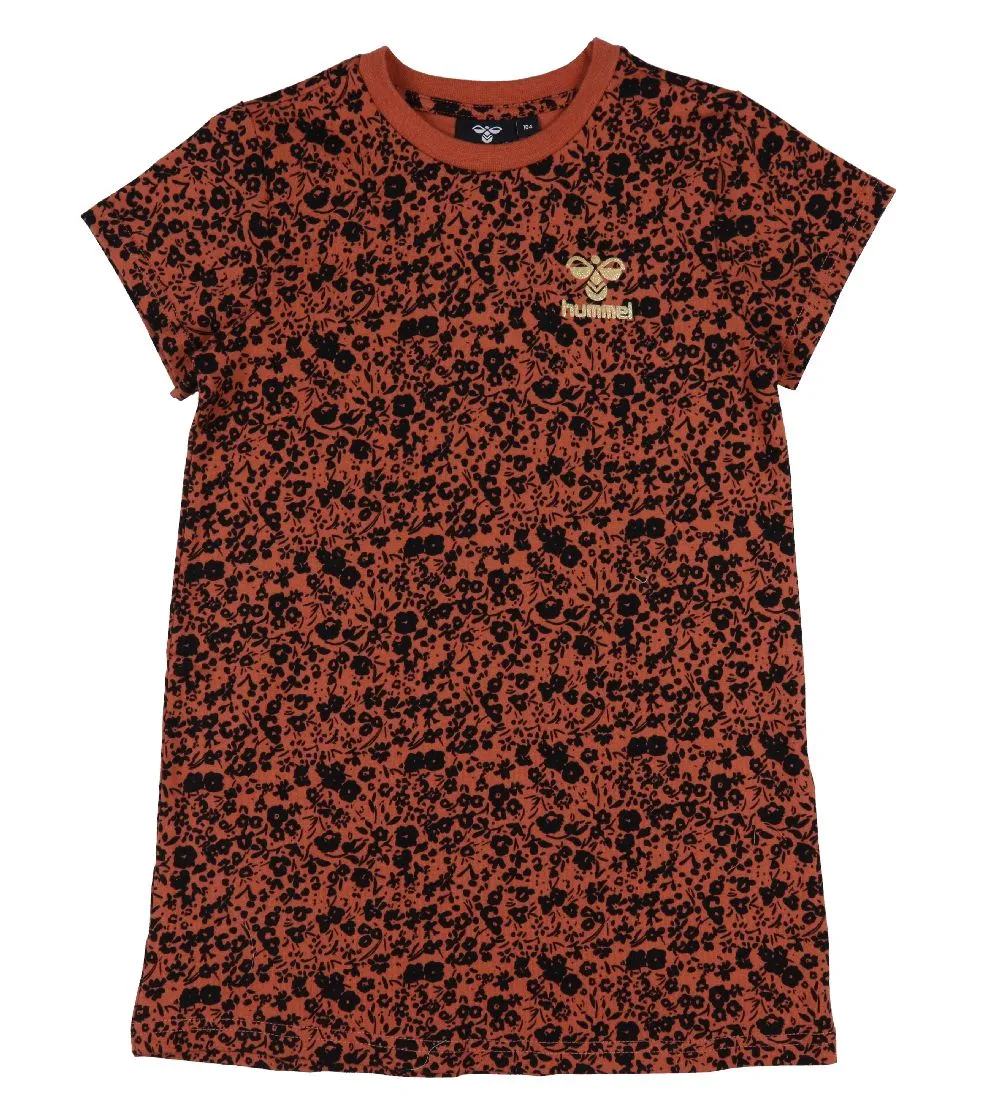 HUMMEL JURK  HMLTIT  CHUTNEY