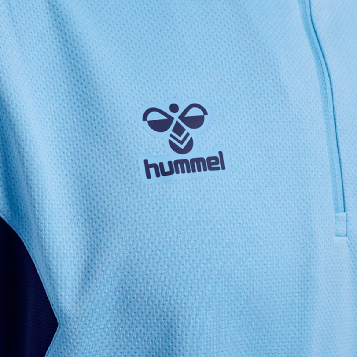 HUMMEL KINDEREN CELTA DE VIGO 20242025 TRAINING SWEATSHIRT