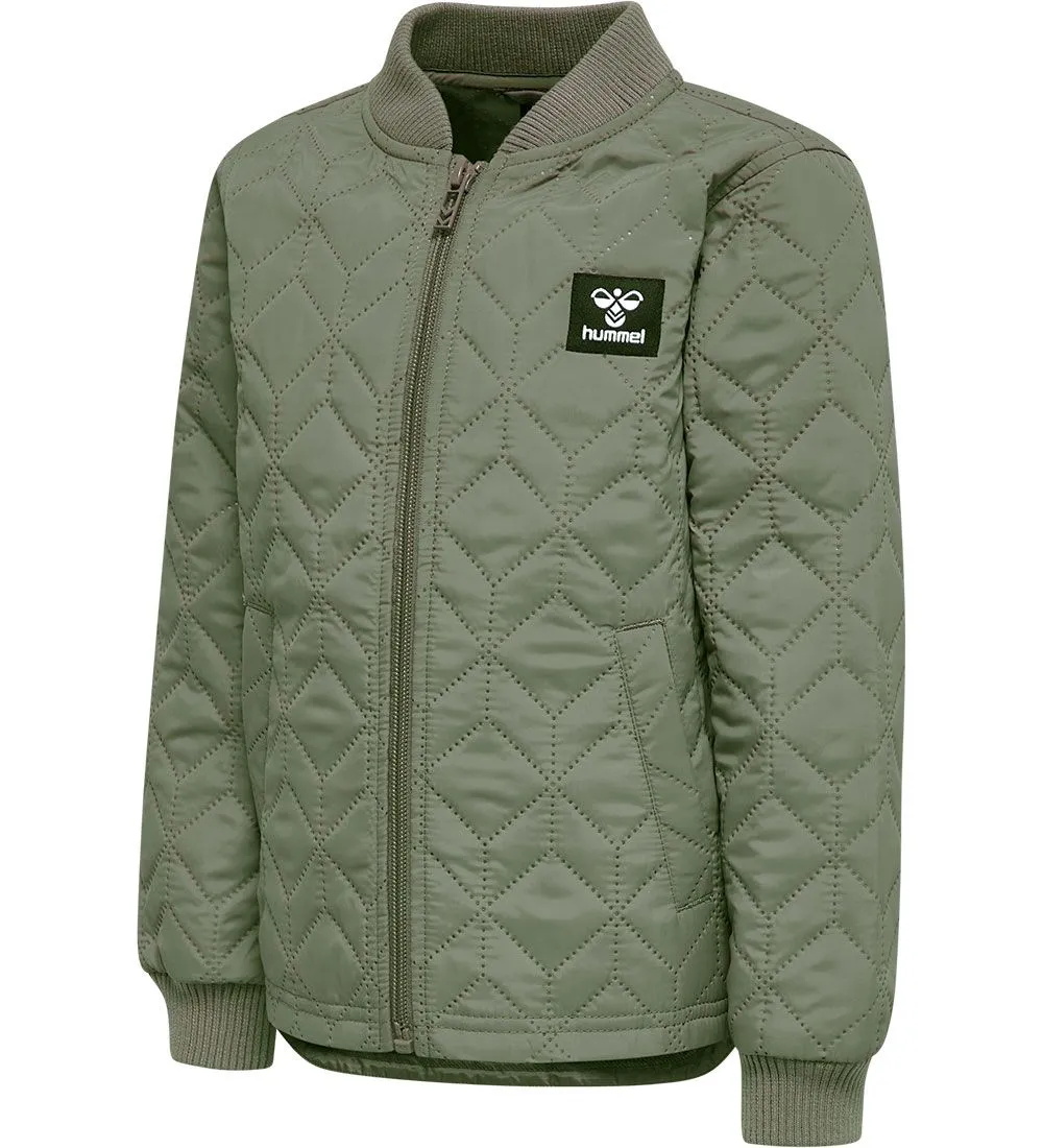 HUMMEL THERMOKLEDING  HMLSOBI MINI  VETIVER