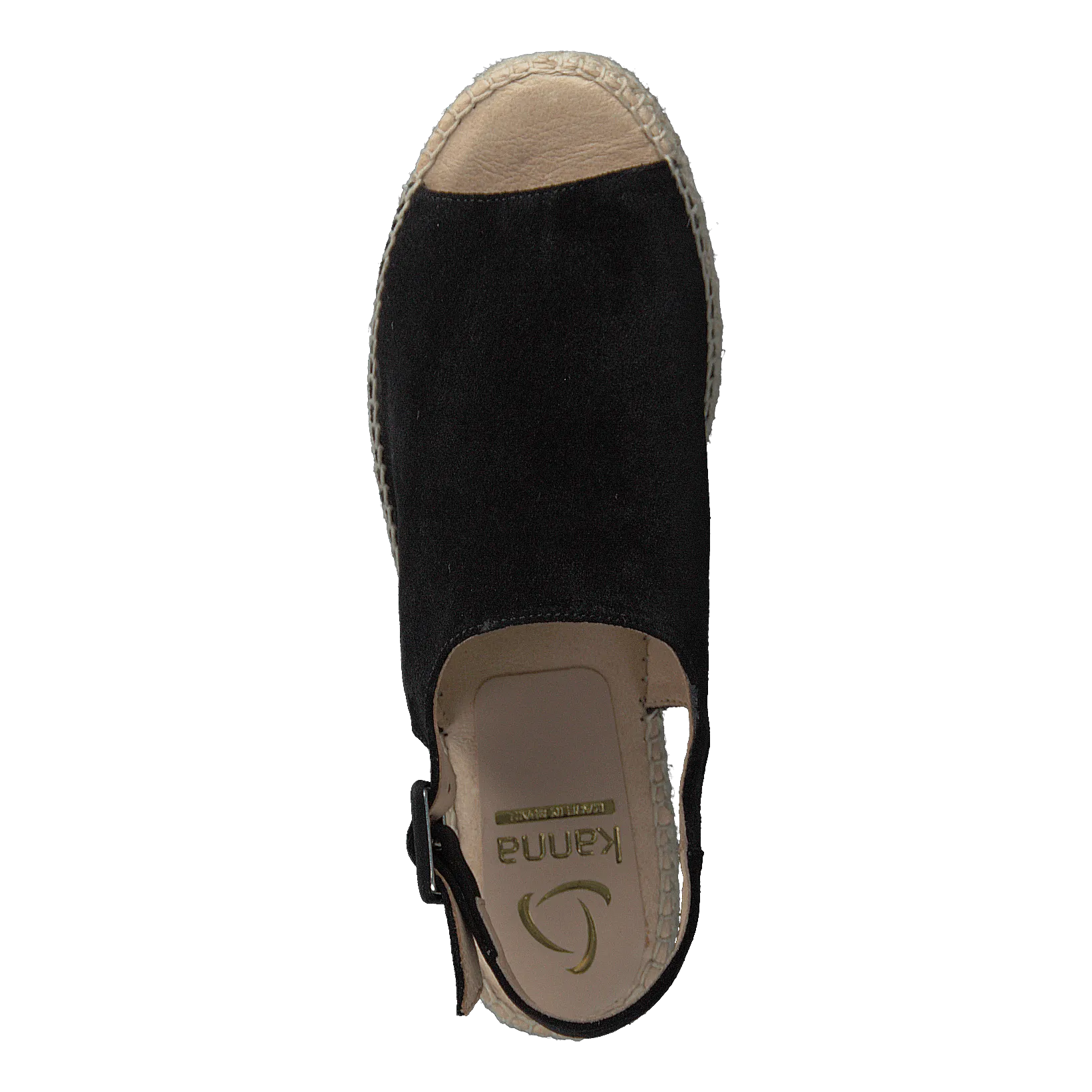 Kanna schoenen Bona Cortina Negro