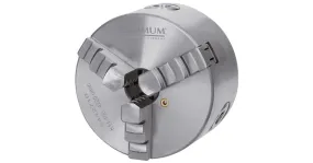 Klauwplaten 3 klauwen flensopname DIN6350 gietijzer Optichuck