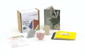 Kunstwerk Geluksstenen set