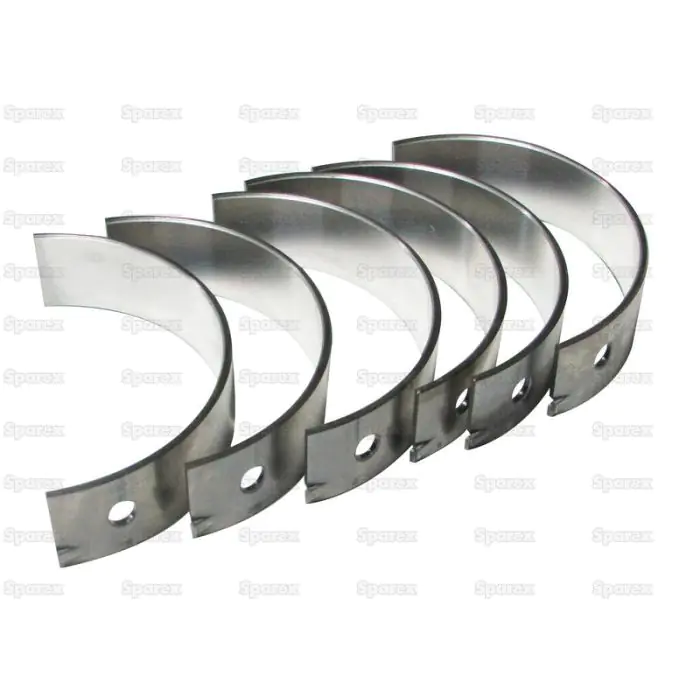 Main Bearing Set - 0.505\"