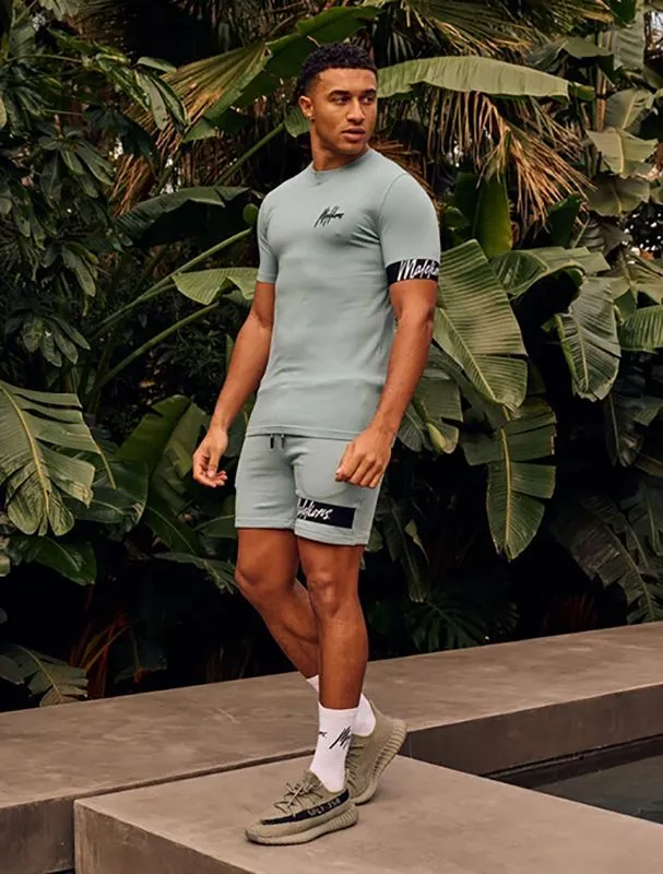 MALELIONS  MEN CAPTAIN TSHIRT 2.0  BLAUW
