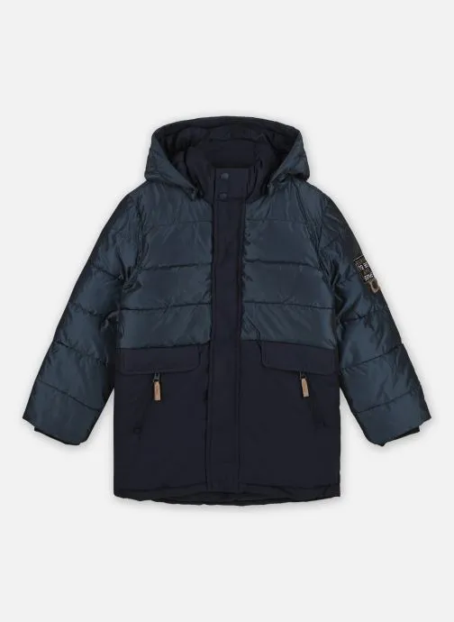     NAME IT NKMMANUEL JACKET1  BLAUW   