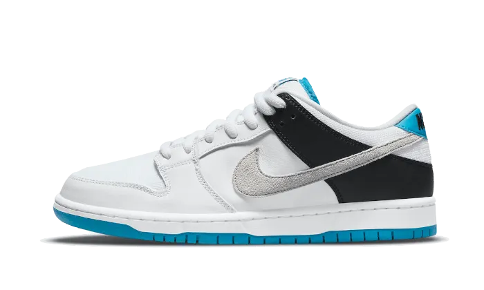 Nike SB Dunk Low Laserblauw
