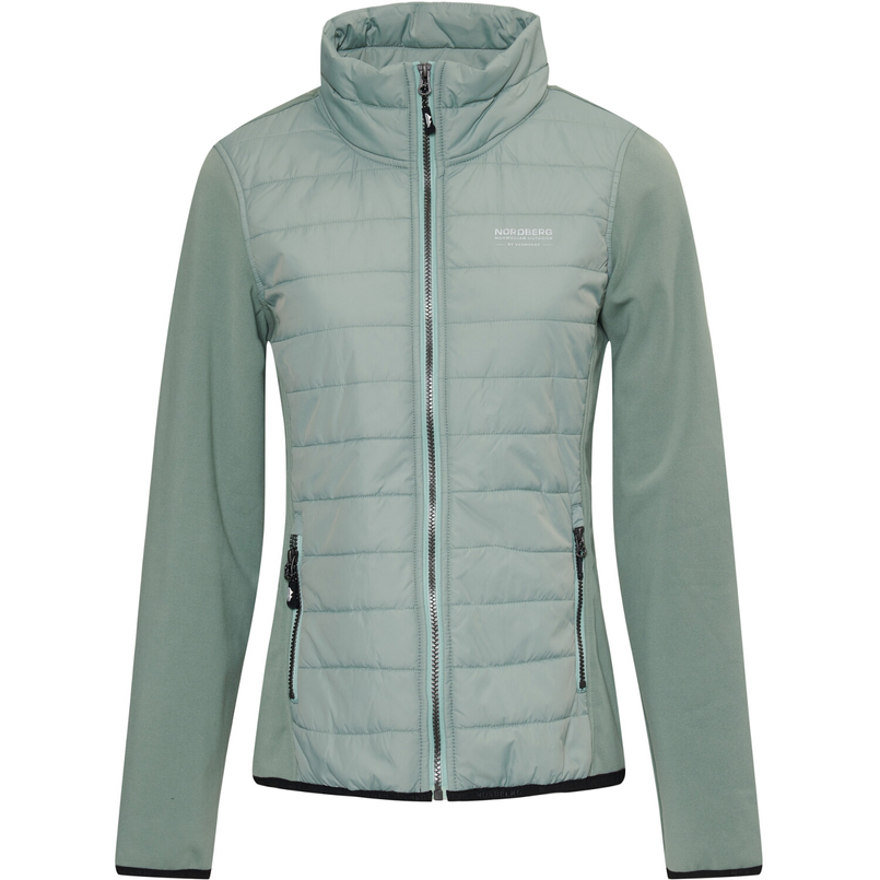 NORDBERG TRINE DAMES FLEECE VEST LJ01201GN