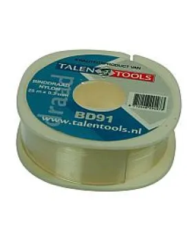 Nylonbinddraad 25mx5mm