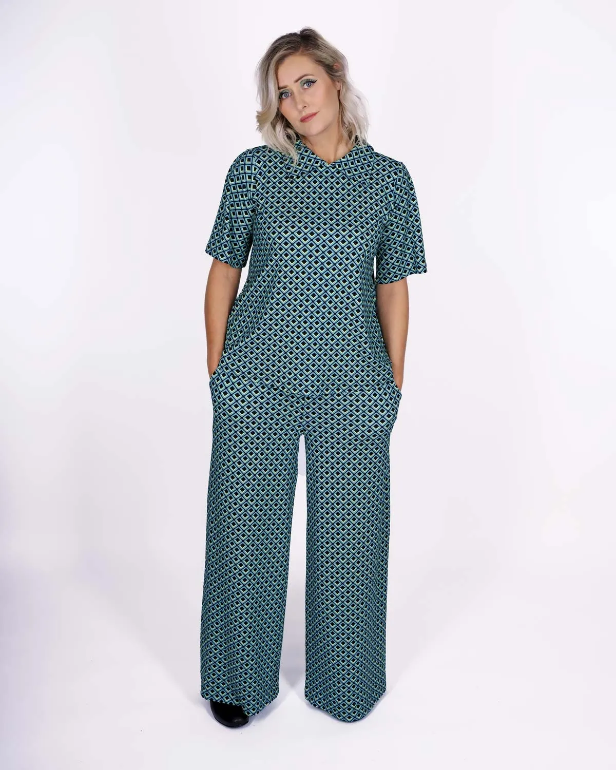 Pants U. Reekah