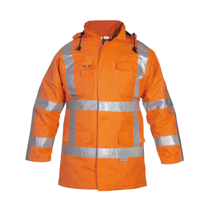 Parka Hydrowear Tenderline Apollo EN471 RWS gevoerd