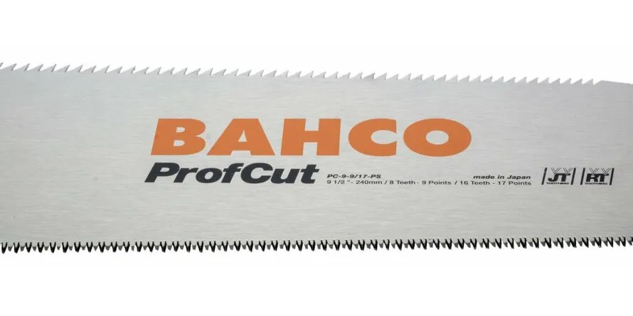 PROFCUT™ JAPANSE TREKZAAG, 68,5/17 ZPZ, 240 MM