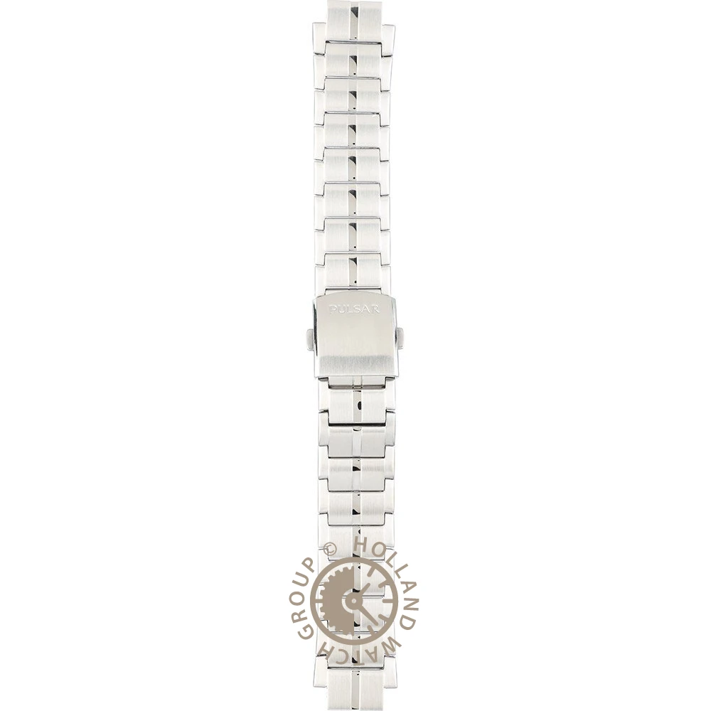 Pulsar Straps PQA064X Horlogeband