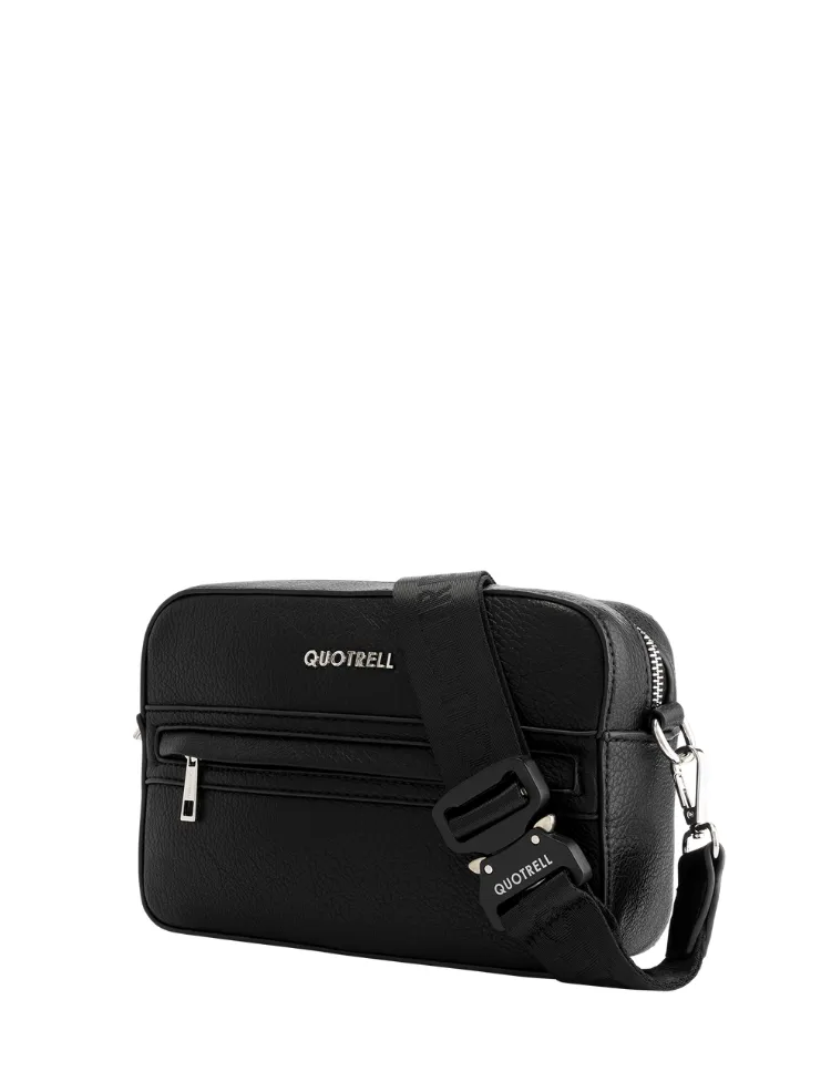 QUOTRELL QUOTRELL VENETO BAG  BLACK