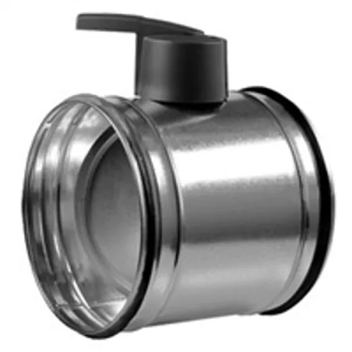 RVENT SAFE REGELKLEP SDSDS HANDBEDIEND  Ø 80 MM