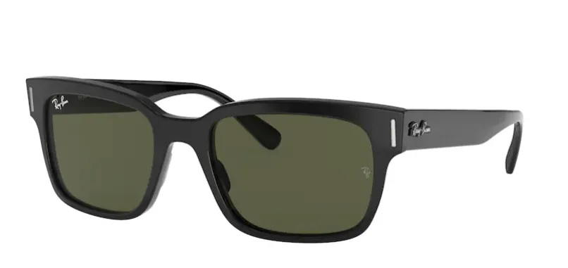 RAYBAN JEFFREY RB2190 901/31 BLACK