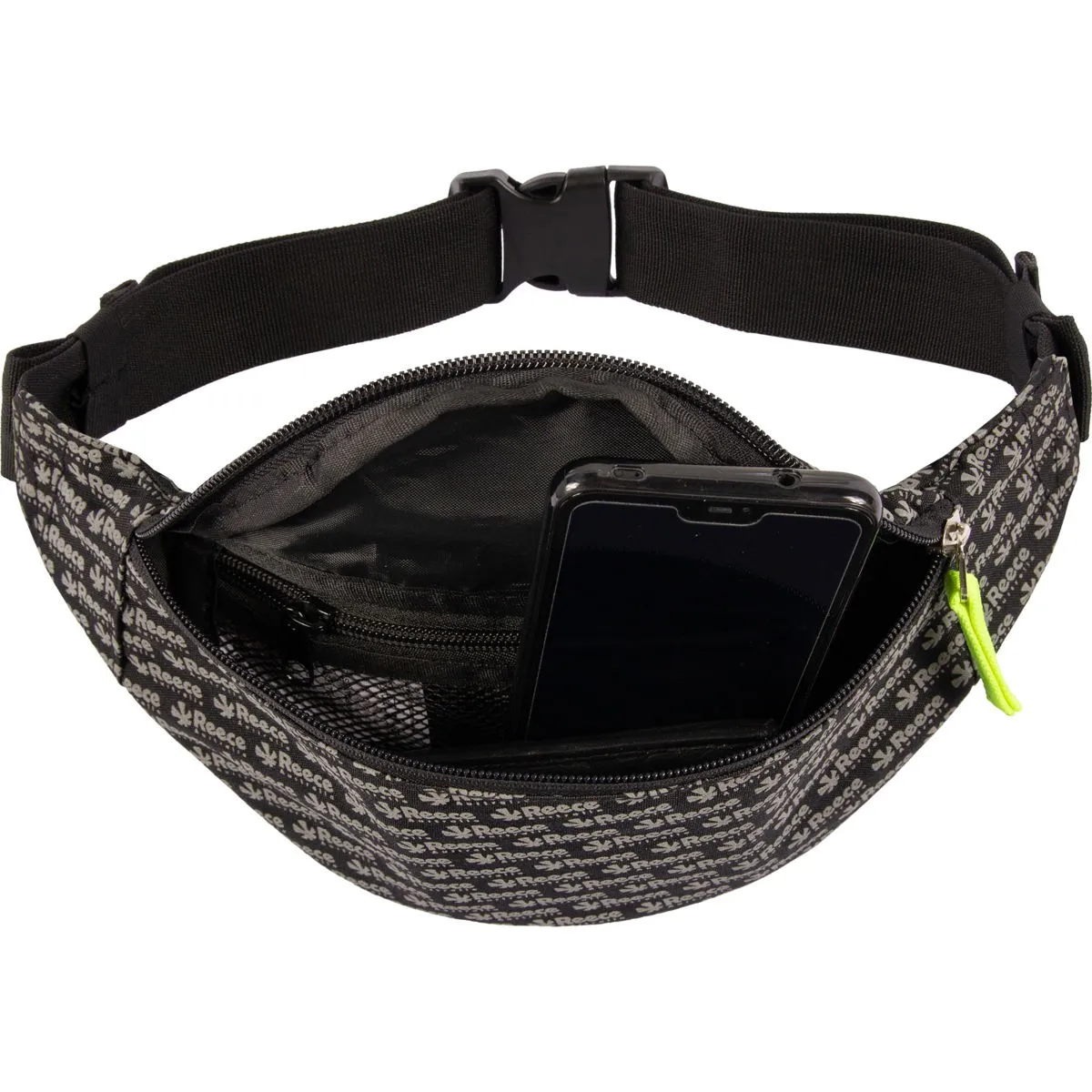 REECE INDEE HIP BAG  ZWART