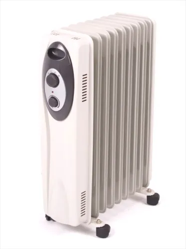 S&P SAHARA1503 230V 50/60 HZ RADIATOR OLIEGEVULD 1500W