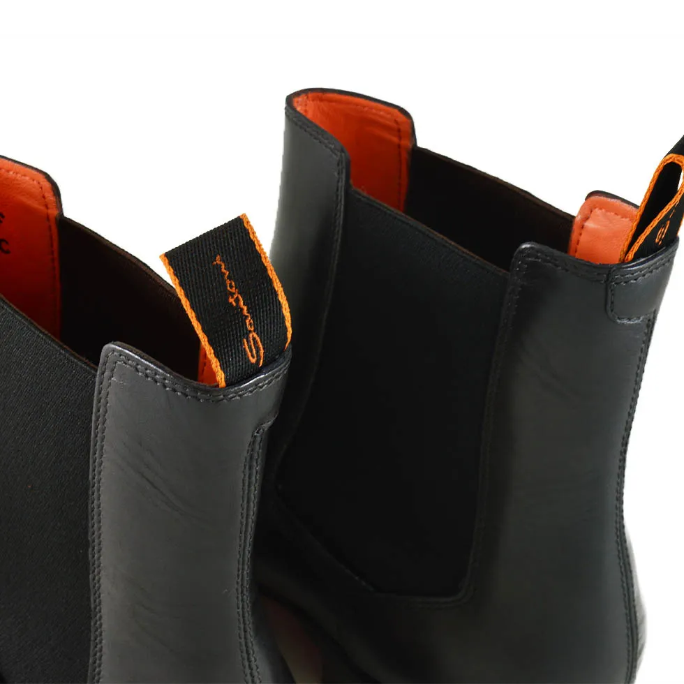 Santoni 16755 Grijs