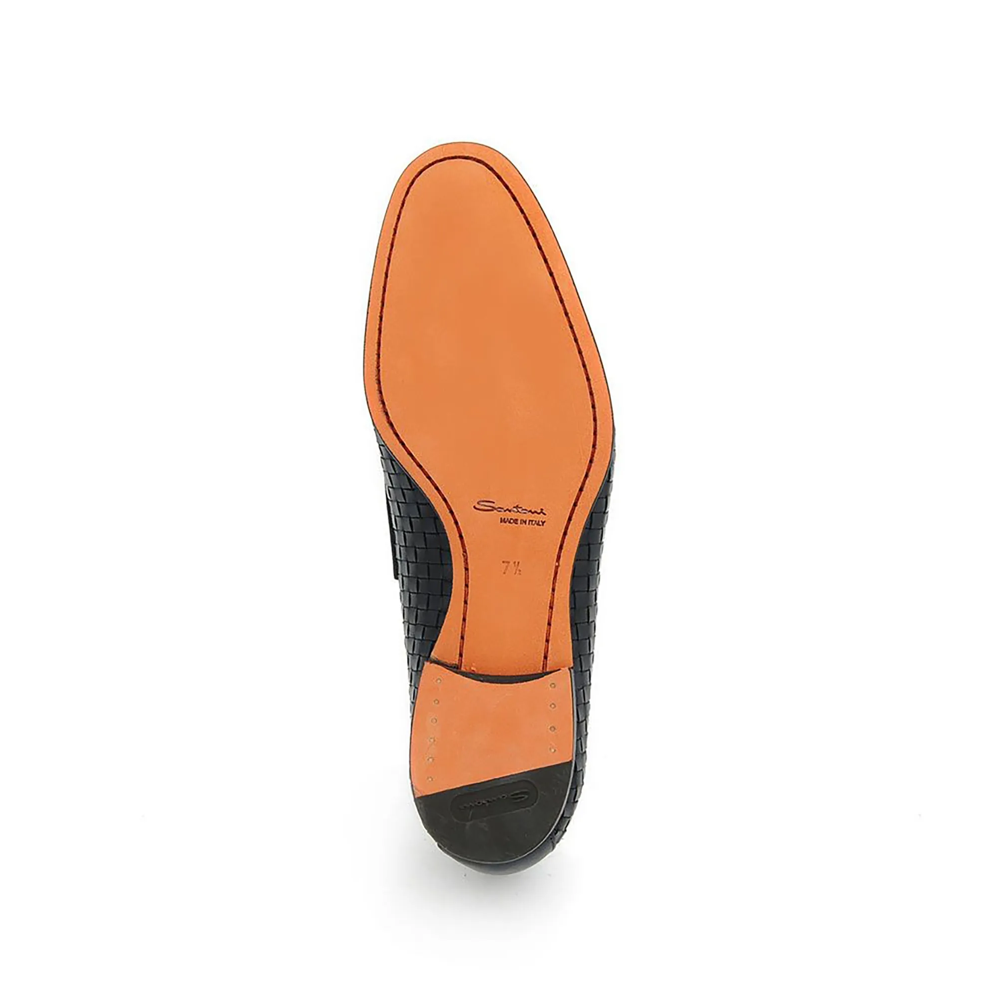 Santoni Clooney Blauw (23338)