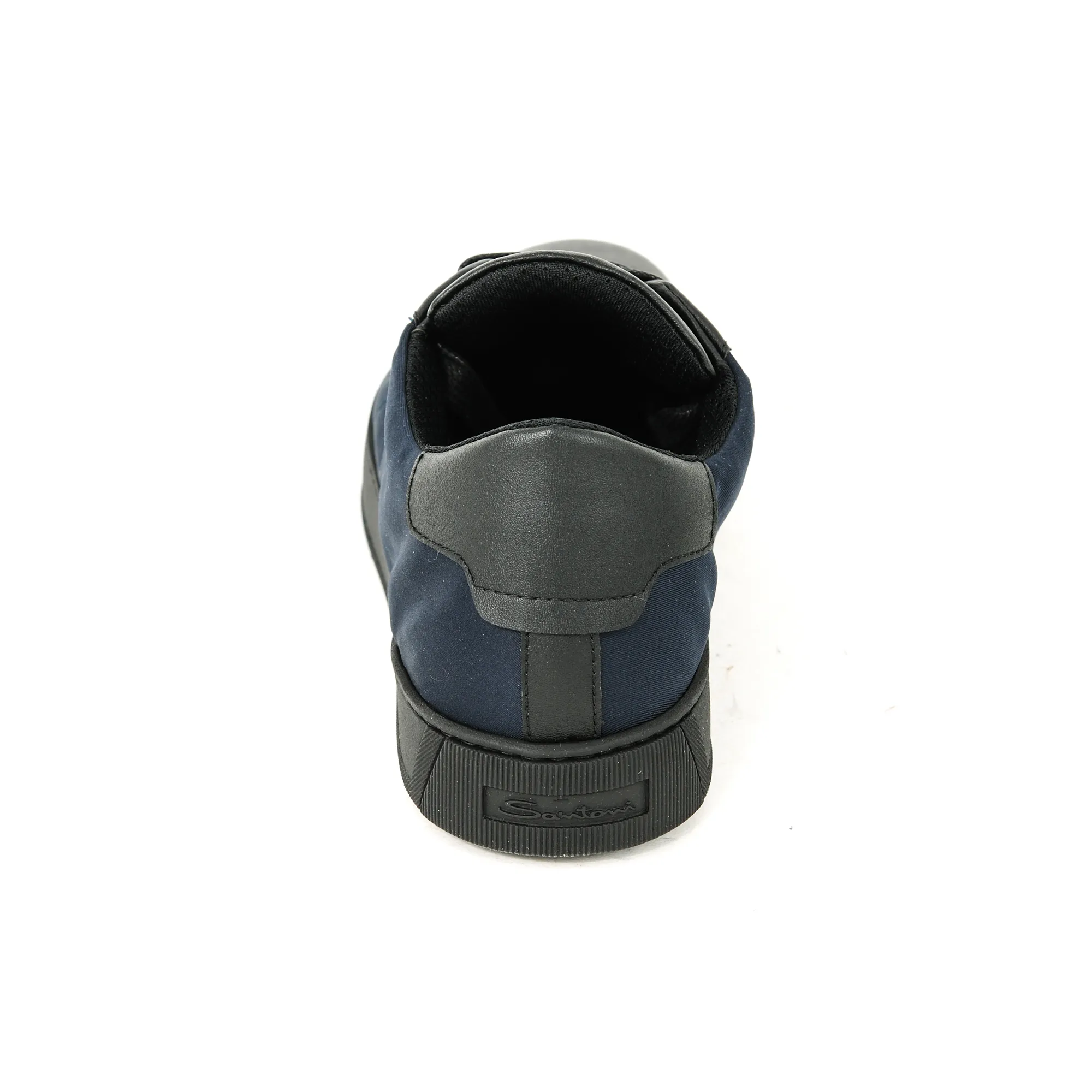 Santoni Rethink laag  donkerblauw (33413)
