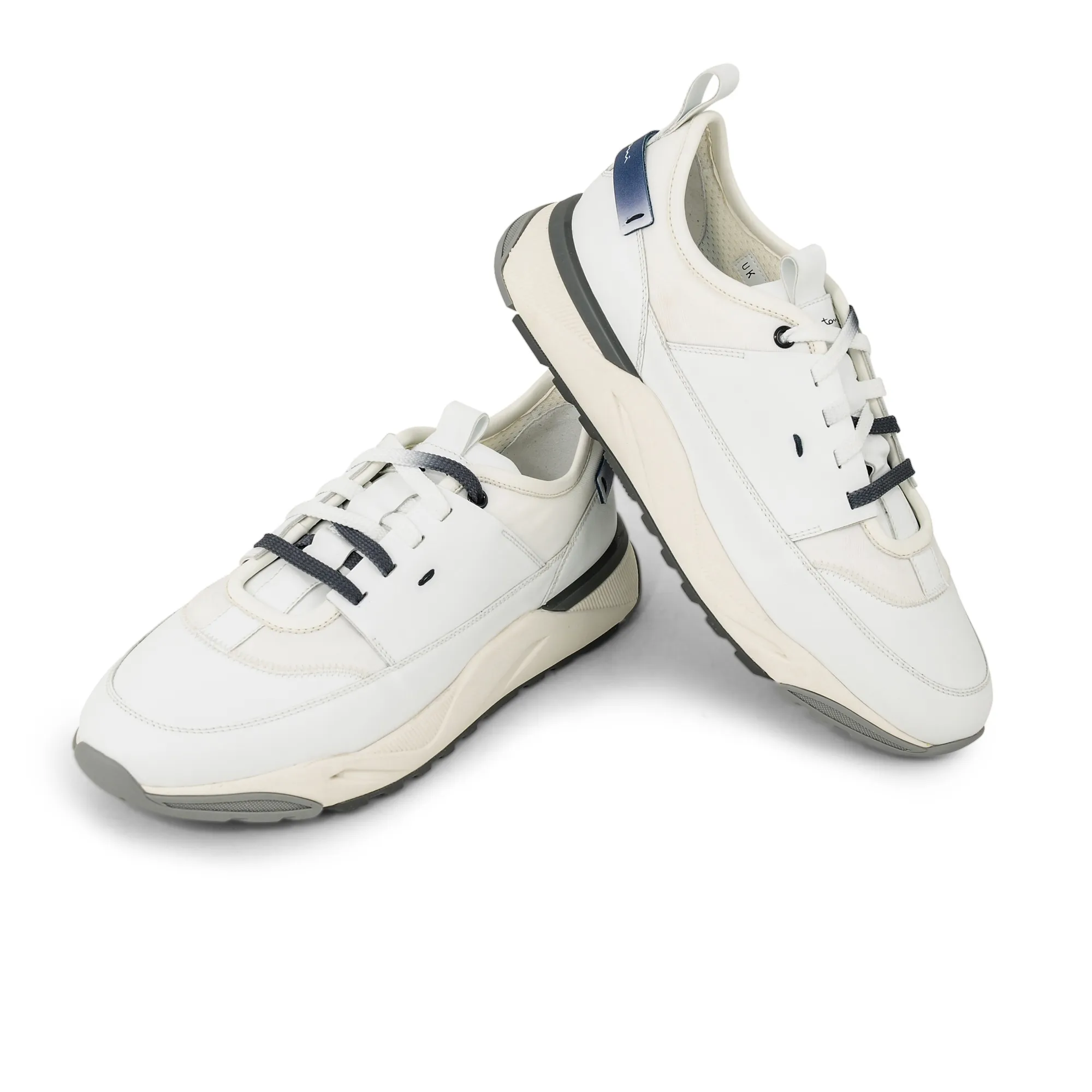 Santoni Rethink wit (34212)