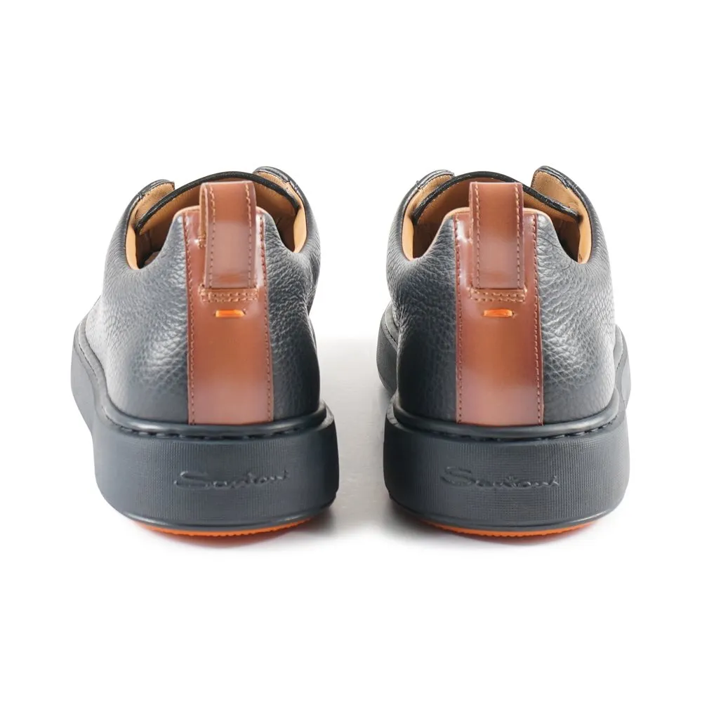   Santoni Sneaker | Blauw 