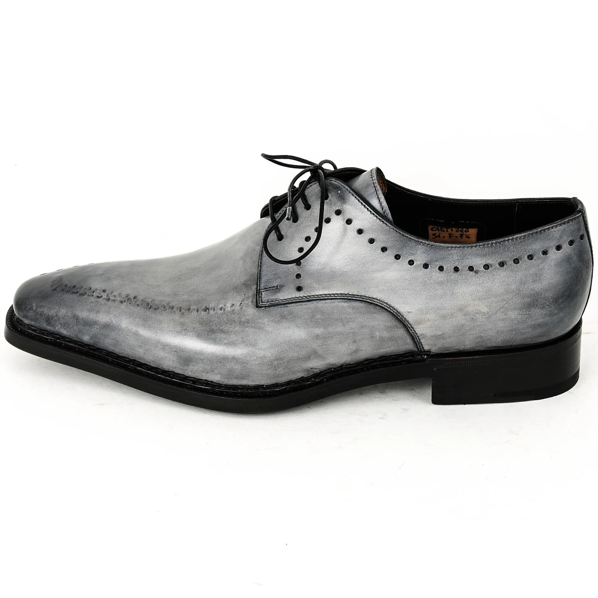 Santoni Tiesto Grey Limited (27248)