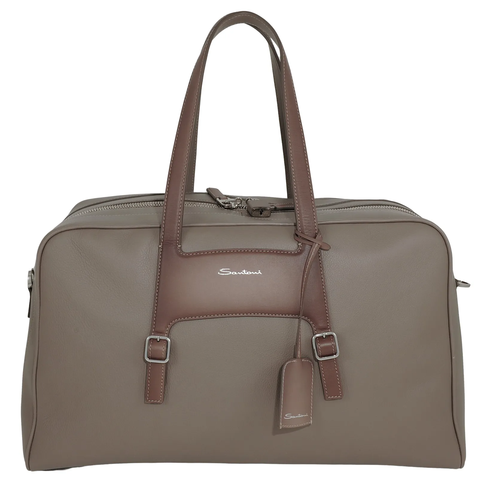 Santoni Weekender kiezel (39034)