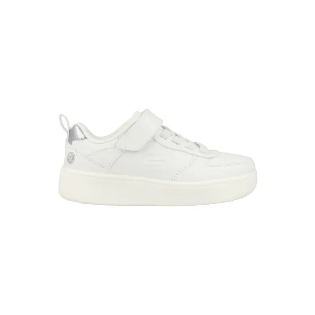 Skechers 400623L/WHT Sneakers Wit
