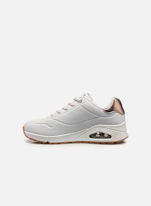      SKECHERS UNO  SHIMMER AWAY  WIT   