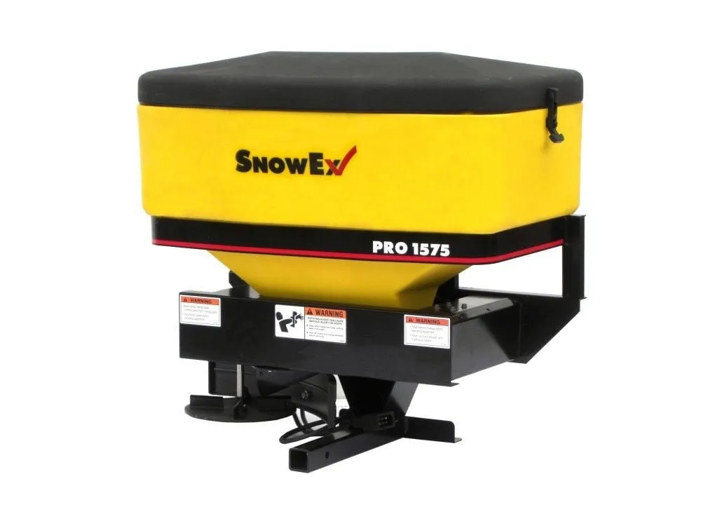SNOWEX SP15751 12VOLT GEDRAGEN STROOIER