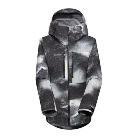 Stoney HS Hooded Jacket Women GRAIN