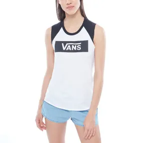 To p Dames VANS - WM SURRENDERED Wit / Zwart