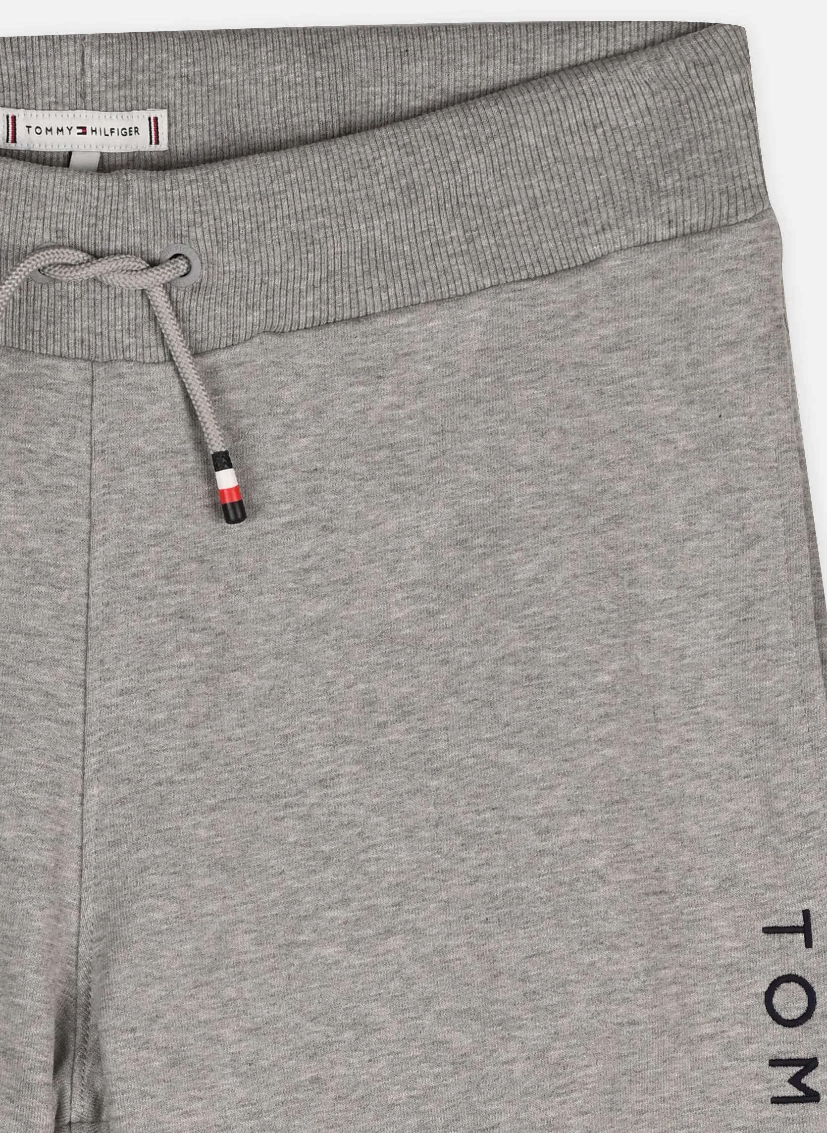      TOMMY HILFIGER ESSENTIAL SWEATPANTS  GRIJS   