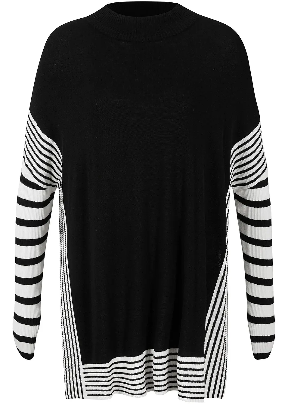 Trui met viscose   