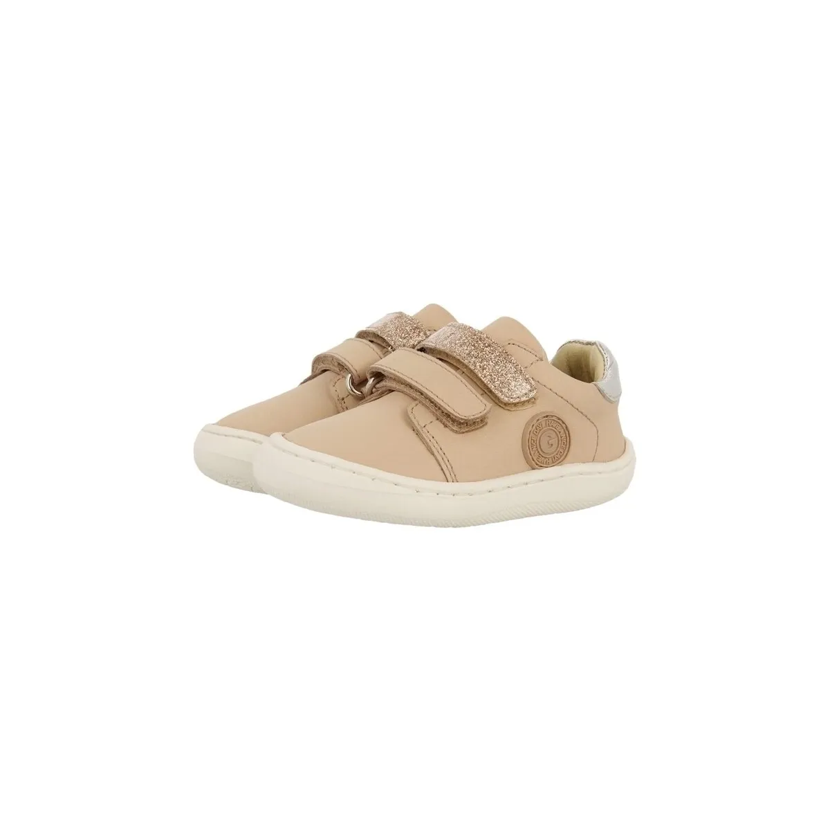 TUSTEN BAREFOOT BABY SNEAKERS  PINK