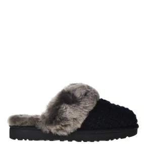 UGG 1117659 Cozy Pantoffels Zwart